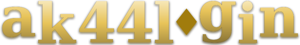 ak44login logo